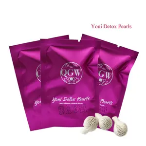 Yoni detox pearls 3 for ap bawou rezilta