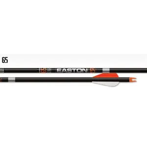 Easton 6.5mm Hunter Classic 6 Pack Arrows Easton 6.5mm Hunter Classic 6 Pack Arrows