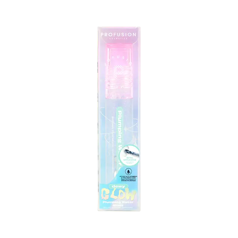 Dewy Glow Plumping Water Gloss