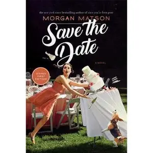 SAVE THE DATE [Hardcover]