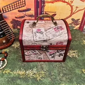 Desktop Storage Box, Jewelry Organizer for Items, Necklaces, Bracelets, Accessories, Elegant Gift Storage Box, Perfect for Home Decor