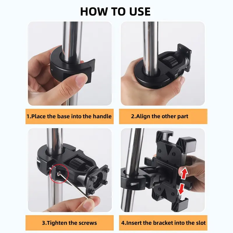 4-Claw Black