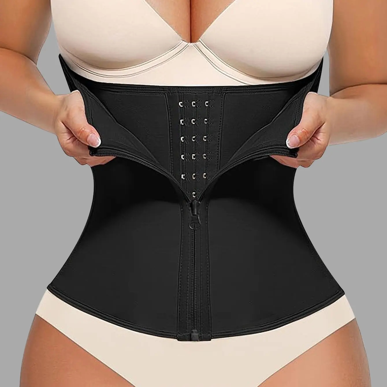 Women's Waist Trainer Belt, Workout Waistband, Abdominal Support Band, Fitness Training Strap, Body Shaper, Abdominal Control Shapewear, Waist Cinch, Core Tightener, Exercise Gear, Body Shapewear