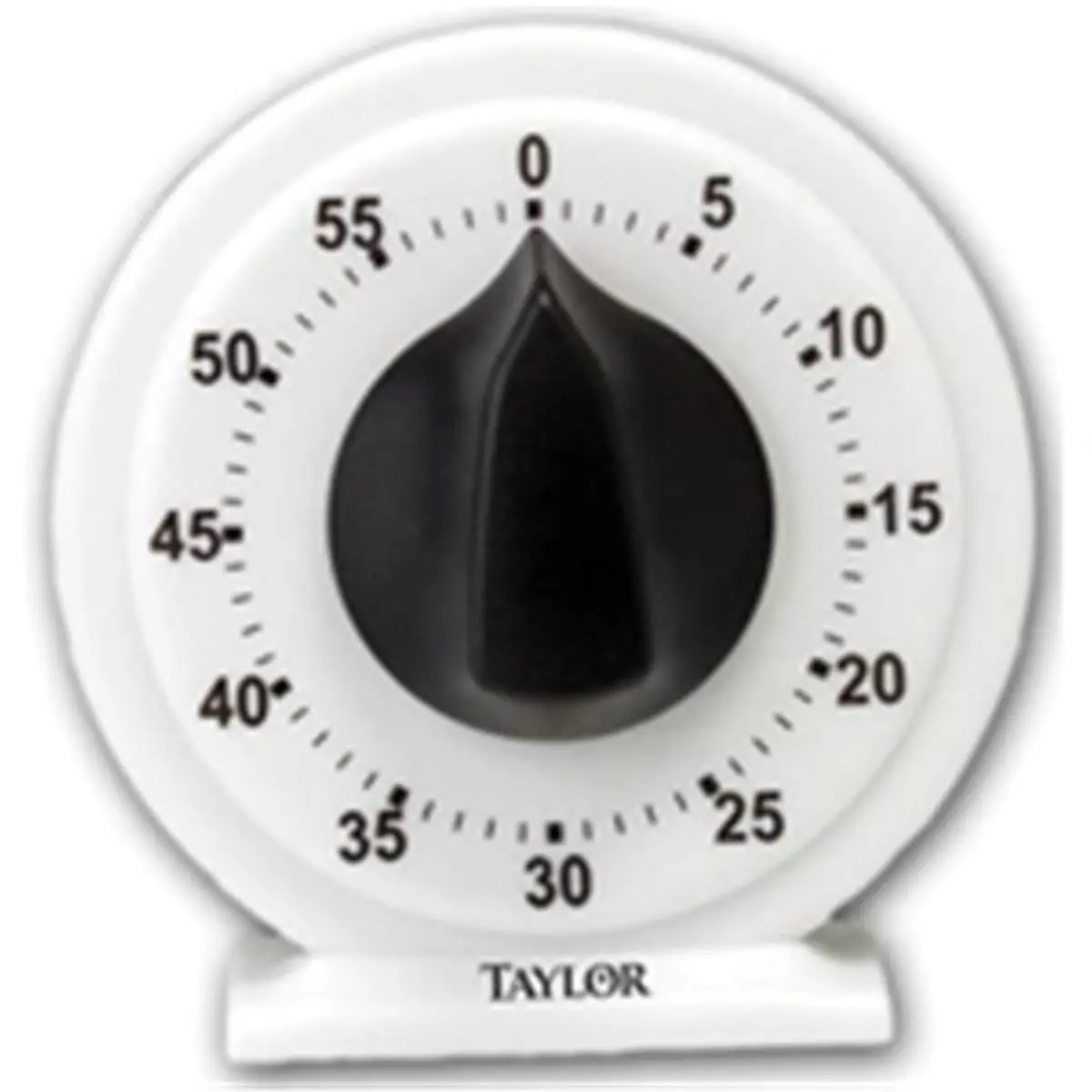 212 MAIN Mechanical Adjustable Analog Timer (Model 5831N) - 0.28 lbs, Bold Large-Number Display, Long Ring, Sports & Outdoor Activities Stopwatch Accessory, Adjustable Timer, Bold Numerals, Large Numbers, 60-Minute Timer