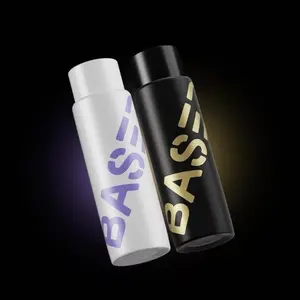 BASED Shower Duo  Shampoo + Conditioner  Deep Clean,Hydrates, Soothes Scalp, Boosts Volume  Fresh Peppermint IPremium Non-Toxic Formula 12oz Each
