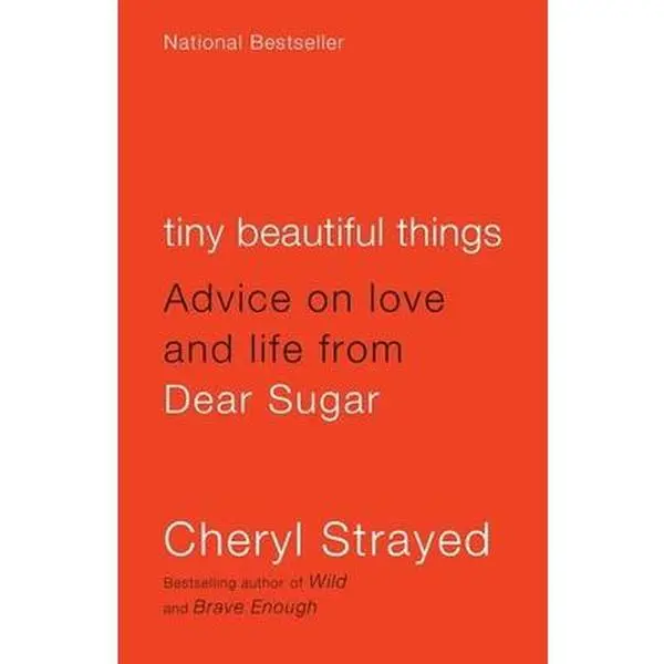 USED Book - Tiny Beautiful Things: Advice on Love and Life from Dear Sugar by Strayed, Cheryl (Paperback) - english