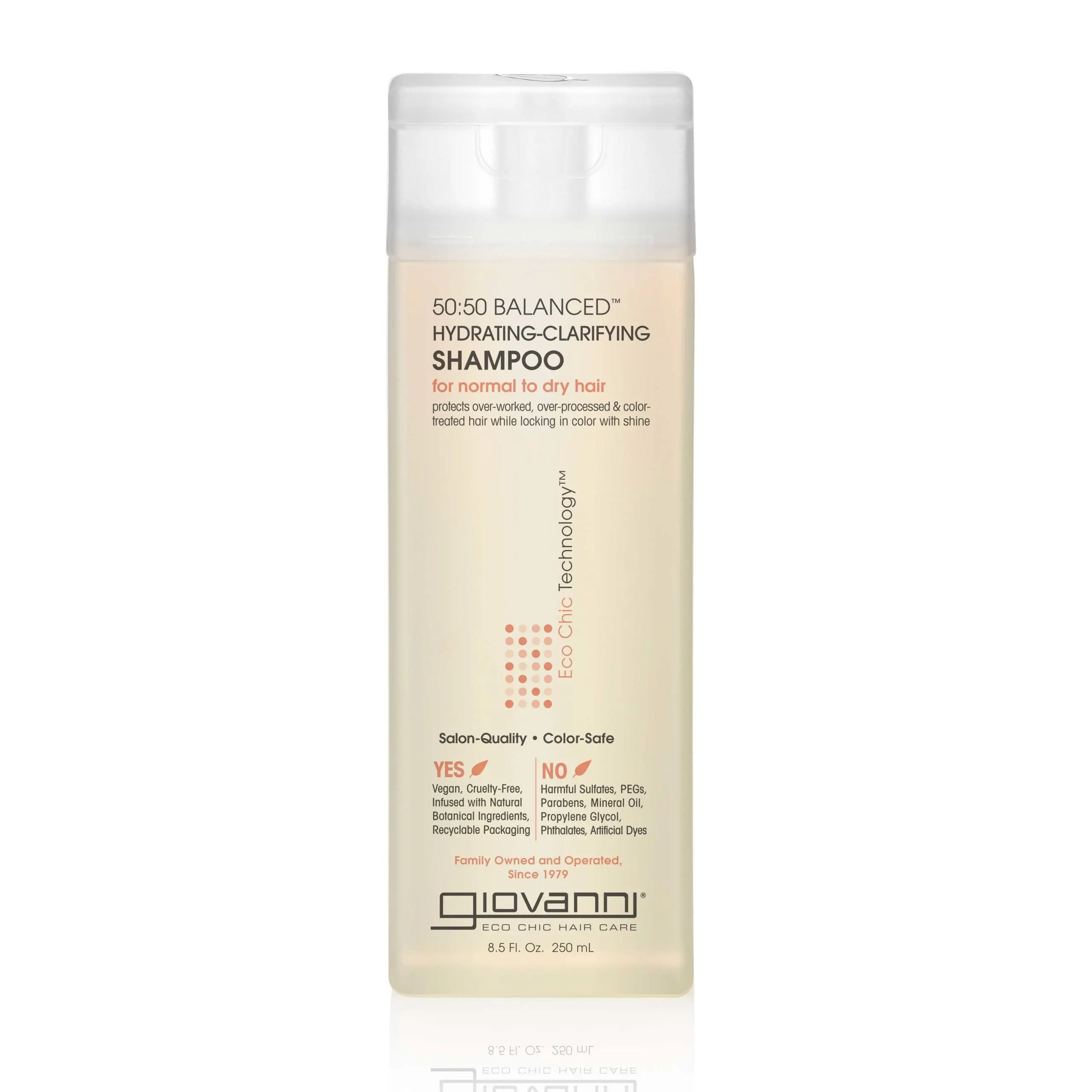 50:50 BALANCED™ HYDRATING-CLARIFYING SHAMPOO - 2 Sizes