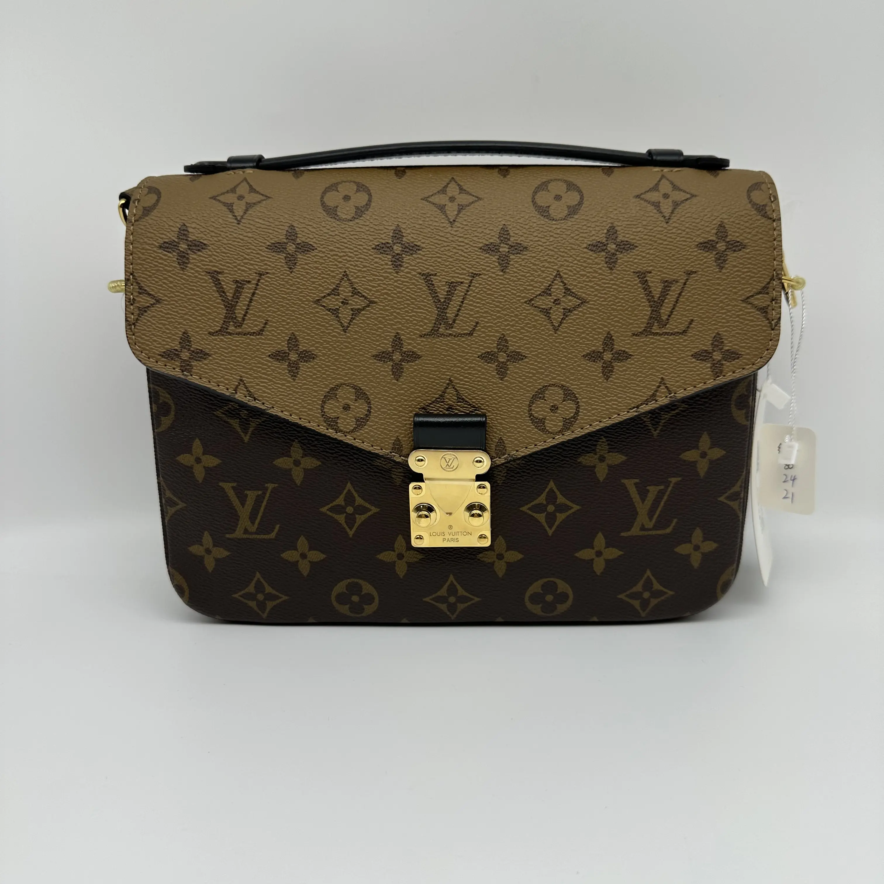 Pre-owned Louis Vuitton Pochette Metis