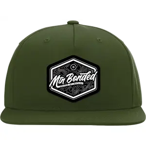 Wasatch - Pinch Front Snapback