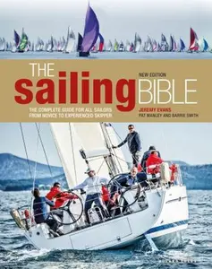 USED-The Sailing Bible by Jeremy Evans (Hardcover)