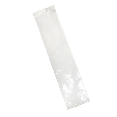 MEGEEN Plastic Packing Bag - 1 Pc for Synthetic Costume Wigs, Hair Extensions, Fashion Accessories