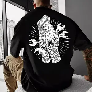 Troll Co Work Hard Dirty Hands Clean Money Hoodie For Menswear, Street Style , Classic Design Featuring