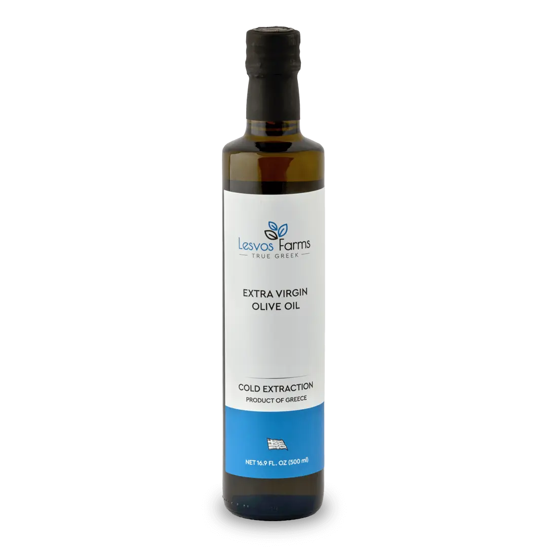 Greek Extra Virgin Olive Oil