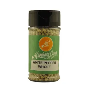 Marshalls Creek Mini Spices, White Pepper Whole