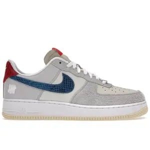Nike Men's Air Force 1 Low SP Undefeated 5 On It Dunk vs. AF1, from StockX