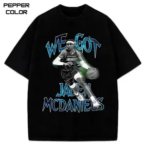 We Got Jaden Mcdaniels Graphic T-Shirt, 90s Vintage Basketball Tee, Games Day Shirt, Unisex Streetwear Tee, cotton crewneck shirt,Trending, All Size, Gift Basketball fans
