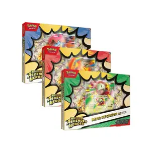 Pokemon Ascended Heroes Mega ex Box
