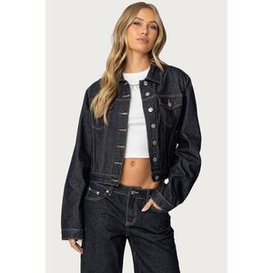 Barb Denim Jacket