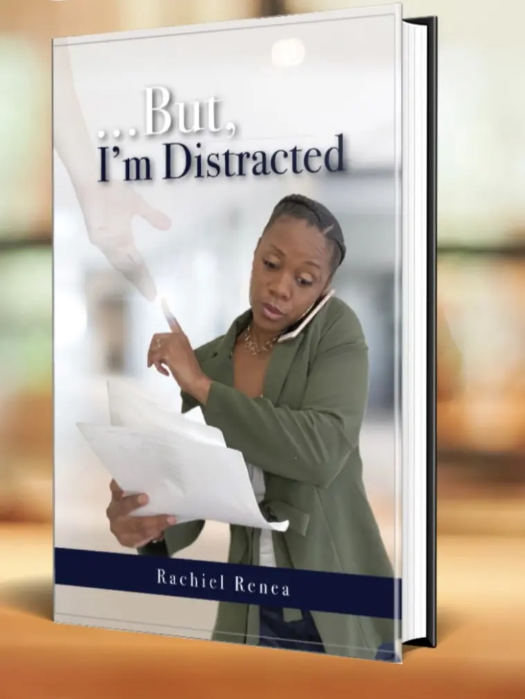 But, I'm Distracted