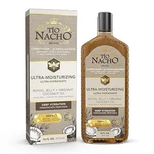 Tio Nacho Ultra Hydration Coconut Oil Conditioner, Single Pack, Hydration, Moisture, Haircare, 14 Oz. - 1 Pack