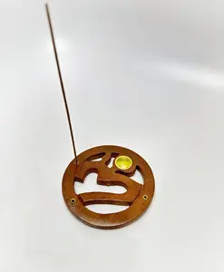 Om Incense Burner