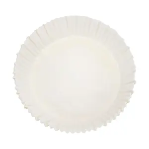 KAWASIMAYA 50 Sheets Double-Sided Silicone Baking Parchment Paper for Grilling & Roasting - Non-Stick, Oil-Absorbing, White