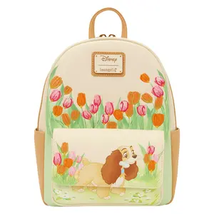 Lady and the Tramp Pastel Tulip Mini Backpack