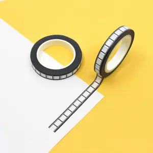 Thin Movie Strip Washi