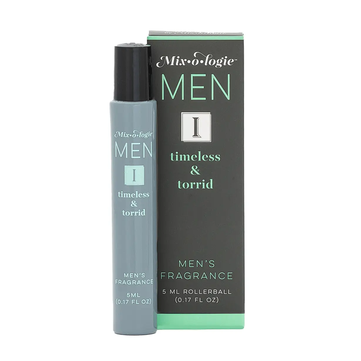 Men I (Timeless & Torrid) Rollerball Cologne Oil
