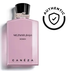 Caneza Mesmer Women Rasasi Eau De Parfum 3.4oz 100ML | Authenticity Guaranteed Made in UAE | Long Lasting Fragrance