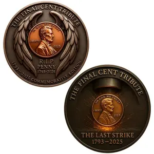 Ultimate Tribute 1909-2025 Collectible - USA Historical Commemorative Figurine with Metal Suitable for / Use - Collector's Nostalgia Gift for Christmas, Valentine's Day & Thanksgiving (No)