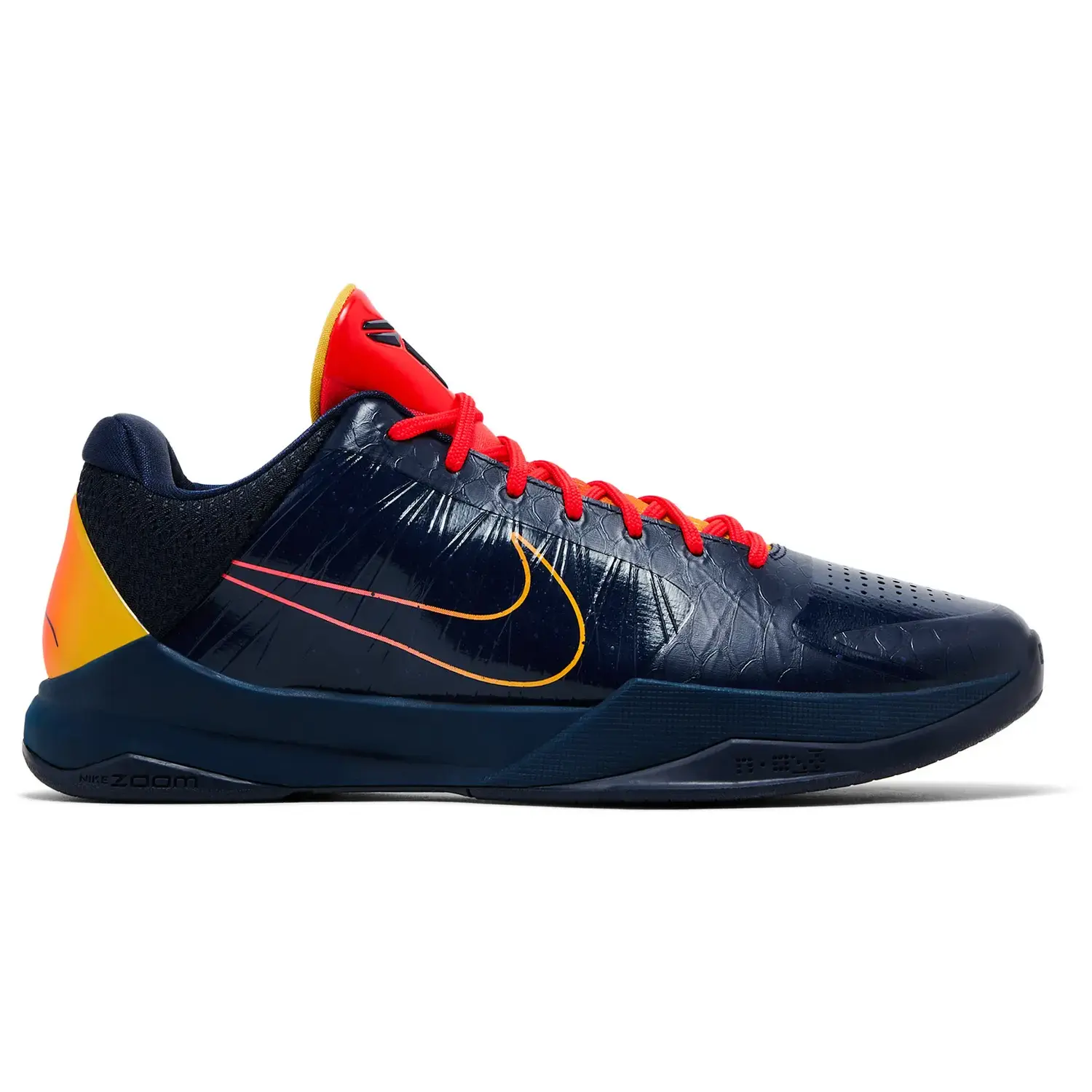Caitlin Clark x Nike Zoom Kobe 5 Protro 'Indiana Fever'