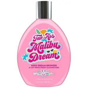 Malibu Dream 400X Dream Bronzer – Ultra-Dark, Streak-Free Tanning Lotion Body Care Golden