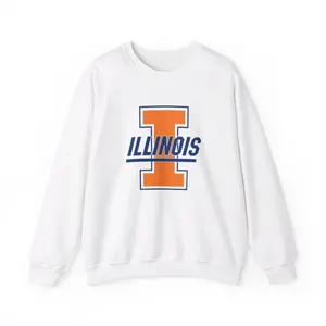 University of Illinois Sweatshirt