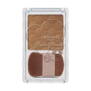 CANMAKE Shading Powder 0.18 Oz. (5g) / Each Makeup Matte