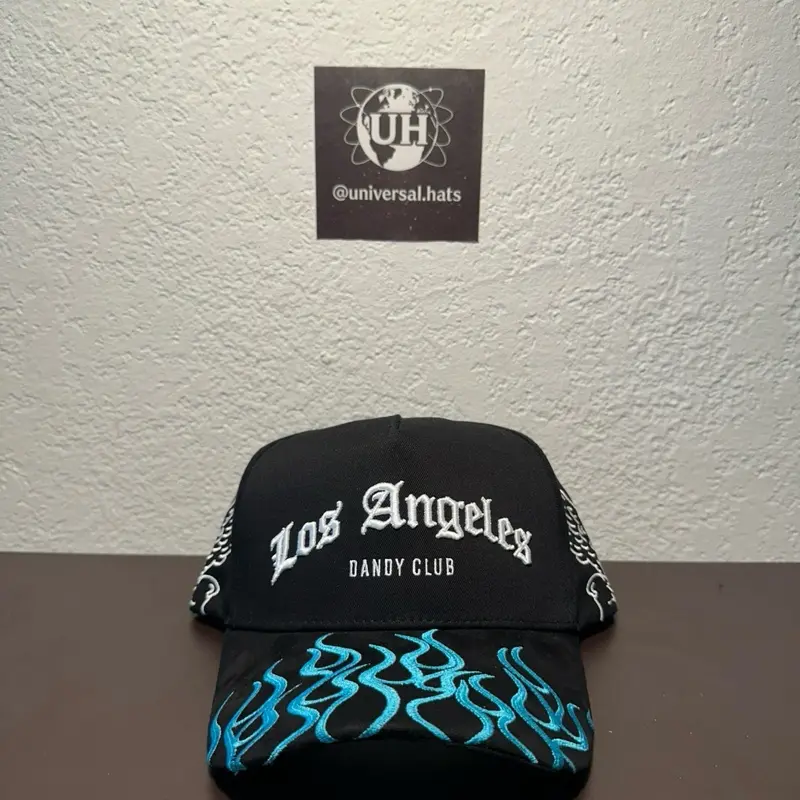 dandy hats la hat
