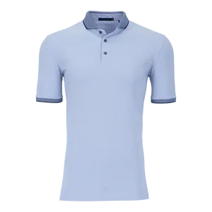 Cherokee Short Sleeve Polo - Aster | Greyson Clothiers