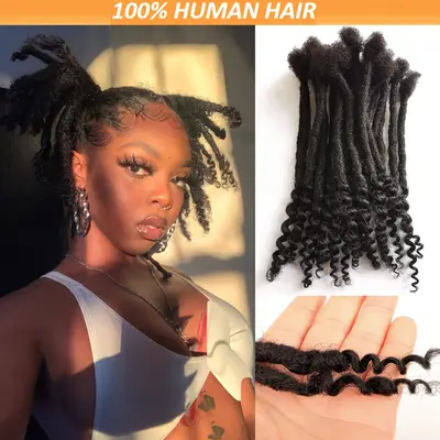 Two Strand Twists Dreads TikTok Shop
