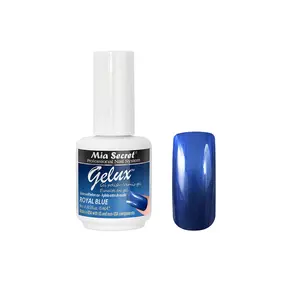 Gelux Gel Polish Royal Blue Gelux Gel Polish Royal Blue