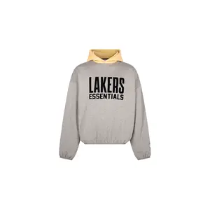 ESSENTIALS HOODIE "LAKERS" 192AL246305F