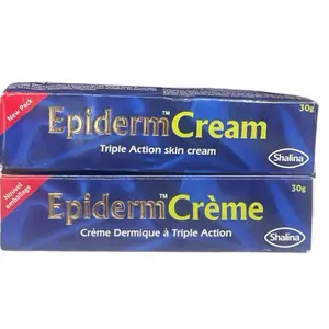 Tripe Action Skin Cream - Epiderm Cream for Comfortable Skincare skincare tool