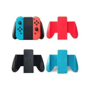 Gaming Grip Handle Controller, Gaming Grip Bracket Holder, Console Accessories for Nintendo Switch, Game Console Accessories