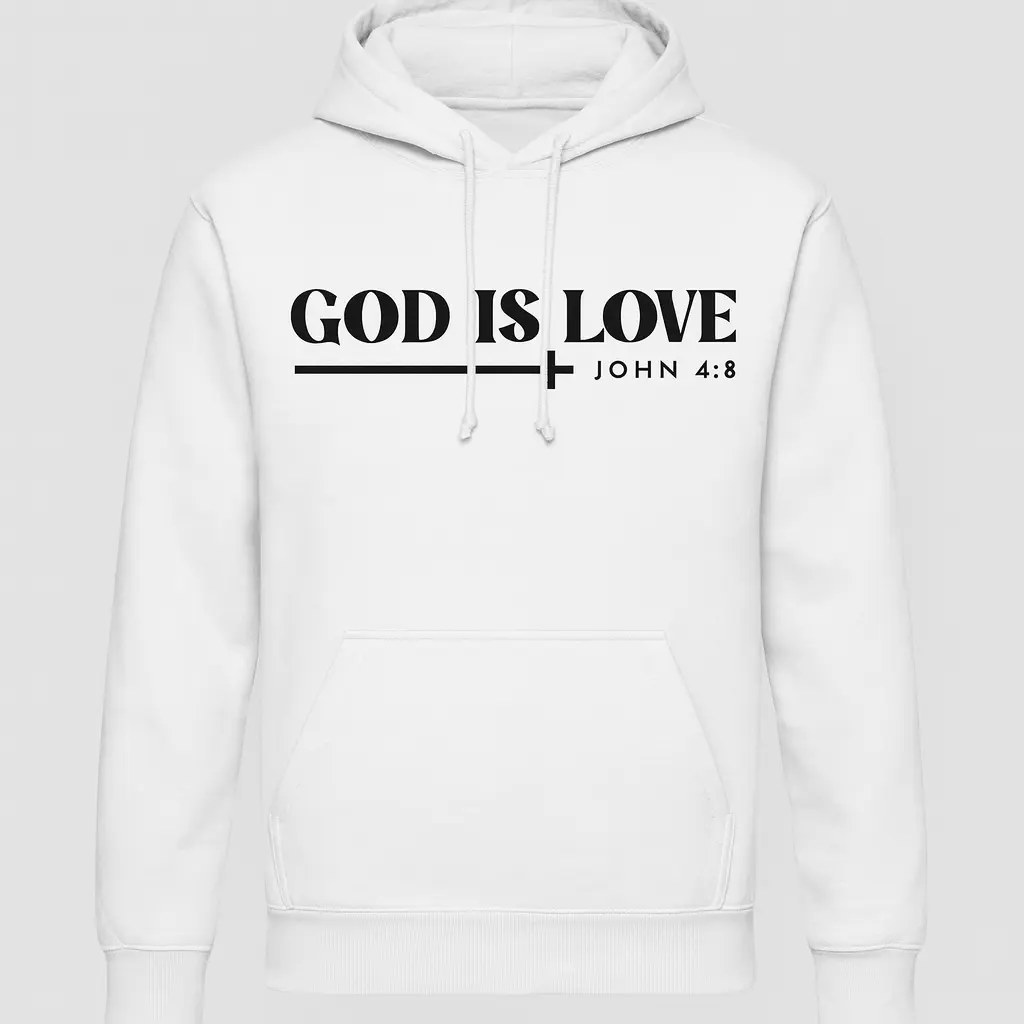 Faith in Every Thread Hoodie Collection