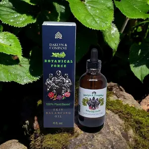 Botanical Force Skin Balancing Oil