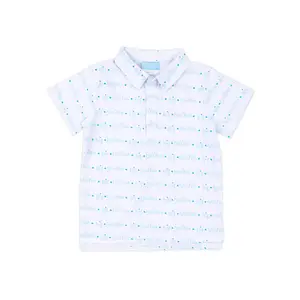 Big Brother Polo Shirt - Boys Collared Shirt to Celebrate a New Baby Sibling