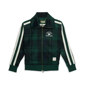 PUMA Womens X Trophy Hunting Reversible Jacket Athletic Outerwear Casual - Green