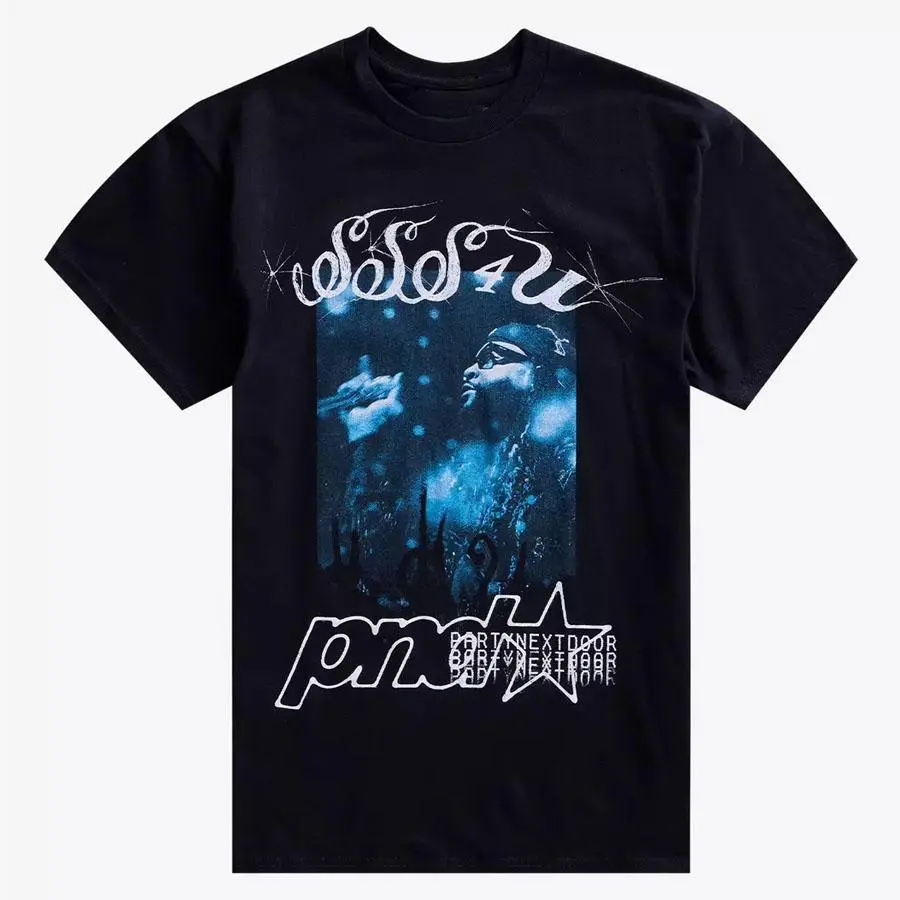 PartyNextDoor SSS4U T-Shirt Rapper T-Shirt, Hip Hop Graphic Tee, Vintage Streetwear Shirt, Unisex Casual T-Shirt