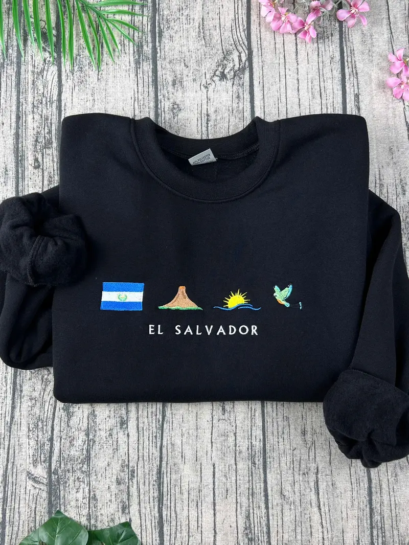 el salvador t shirt - TikTok Shop