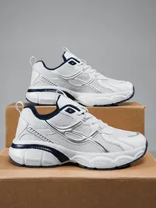Lightweight women's Casual Sporty Running Shoes with a Minimalist Design, Perfect for Outdoor Activities. These Dad Shoes Are Stylish And Suitable for Training Athletic Shoes