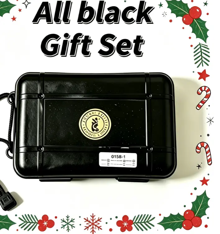 [No Gas] Well‑Crafted Sleek Accessory Kit, Thoughtful Holiday Present to Surprise Your Beloved People